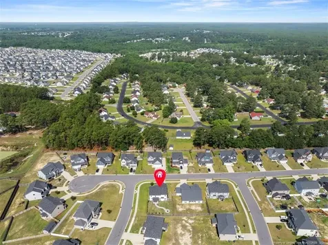 142 Cloverwood Lane Raeford NC 28376