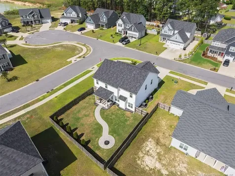 142 Cloverwood Lane Raeford NC 28376