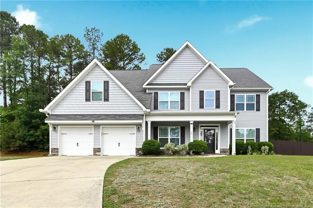 56 Ballentyne Court Sanford NC 27332