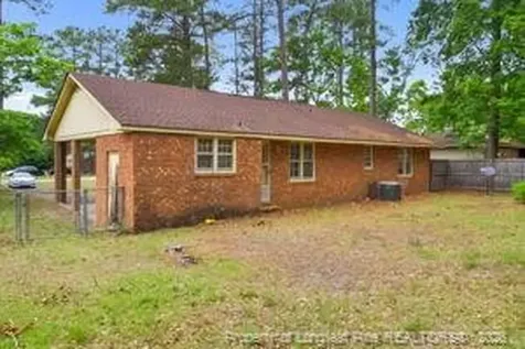 3302 Bancroft Avenue Fayetteville NC 28301