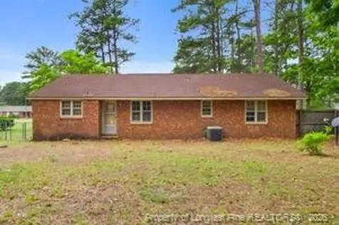 3302 Bancroft Avenue Fayetteville NC 28301