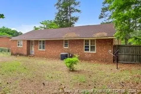 3302 Bancroft Avenue Fayetteville NC 28301