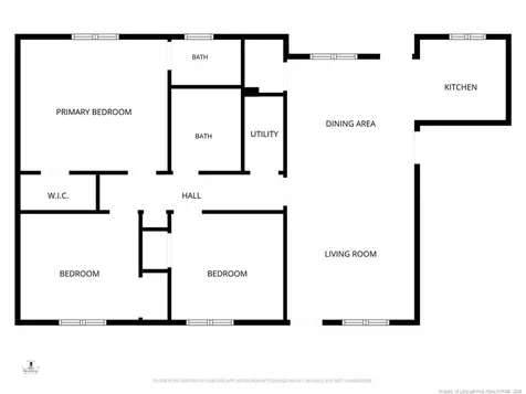 3302 Bancroft Avenue Fayetteville NC 28301