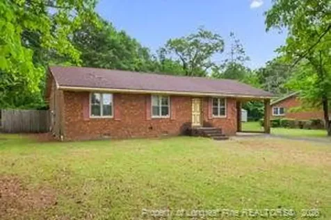 3302 Bancroft Avenue Fayetteville NC 28301