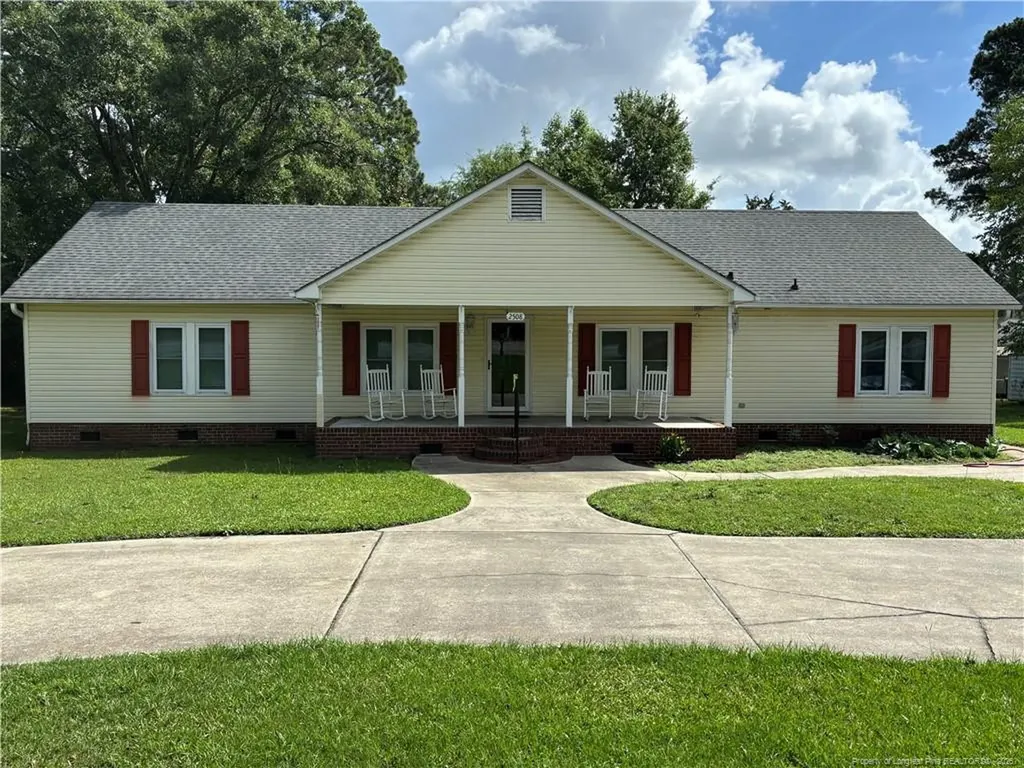 2508 N Roberts Avenue N Lumberton NC 28358