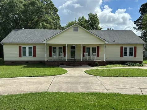 2508 N Roberts Avenue N Lumberton NC 28358