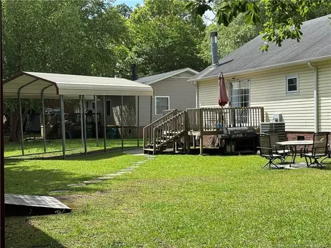 2508 N Roberts Avenue N Lumberton NC 28358