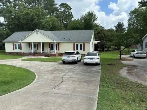 2508 N Roberts Avenue N Lumberton NC 28358