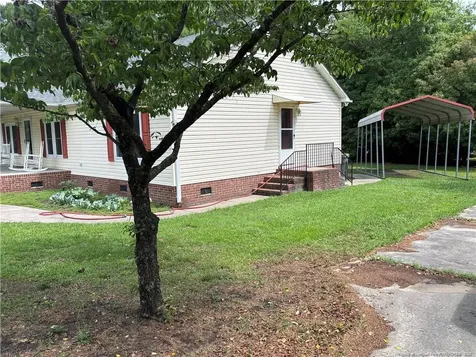 2508 N Roberts Avenue N Lumberton NC 28358