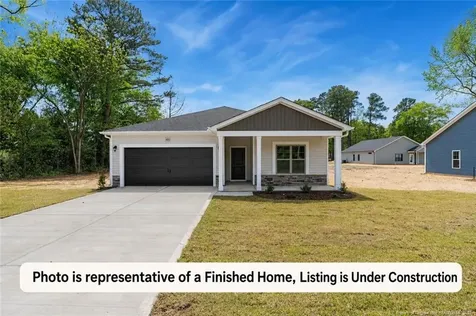 5174 Jaycee Street Stedman NC 28391