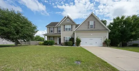 401 Brownstone Drive Raeford NC 28376
