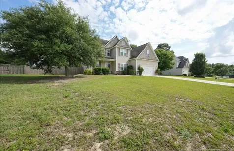 401 Brownstone Drive Raeford NC 28376