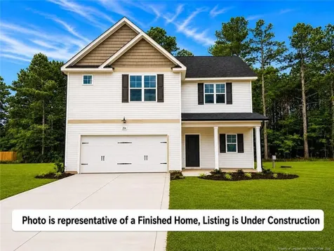 5182 Jaycee Street Stedman NC 28391