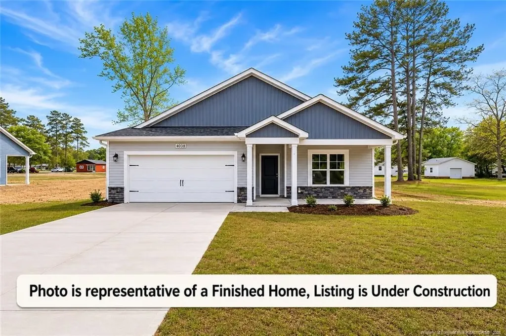 5178 Jaycee Street Stedman NC 28391