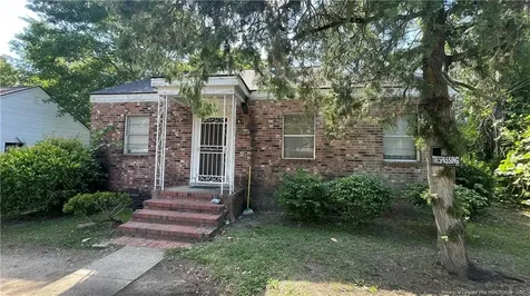 1203 Hillsboro Street Fayetteville NC 28301