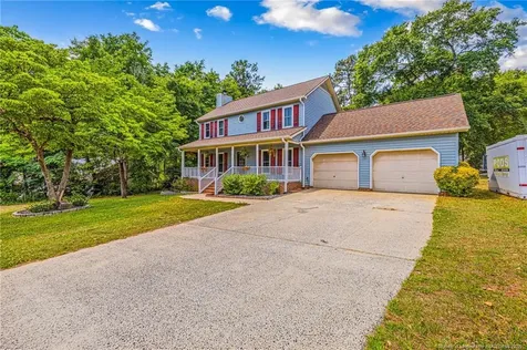 125 Cattie Drive Cameron NC 28326