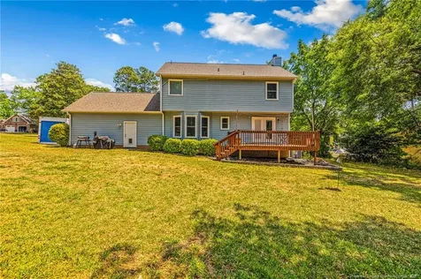 125 Cattie Drive Cameron NC 28326