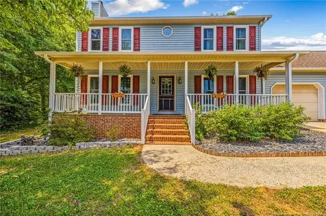 125 Cattie Drive Cameron NC 28326
