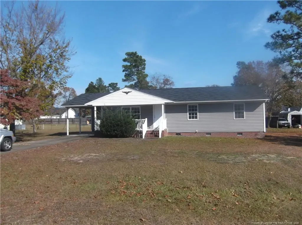 3628 Pine Cone Lane Fayetteville NC 28306