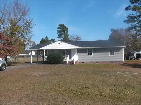 3628 Pine Cone Lane Fayetteville NC 28306