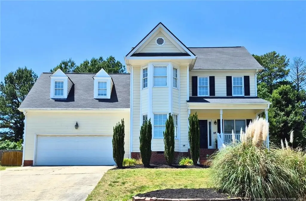 1705 Ashley Downs Drive Apex NC 27502