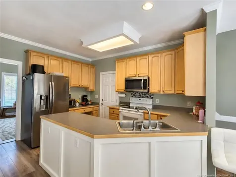 1705 Ashley Downs Drive Apex NC 27502