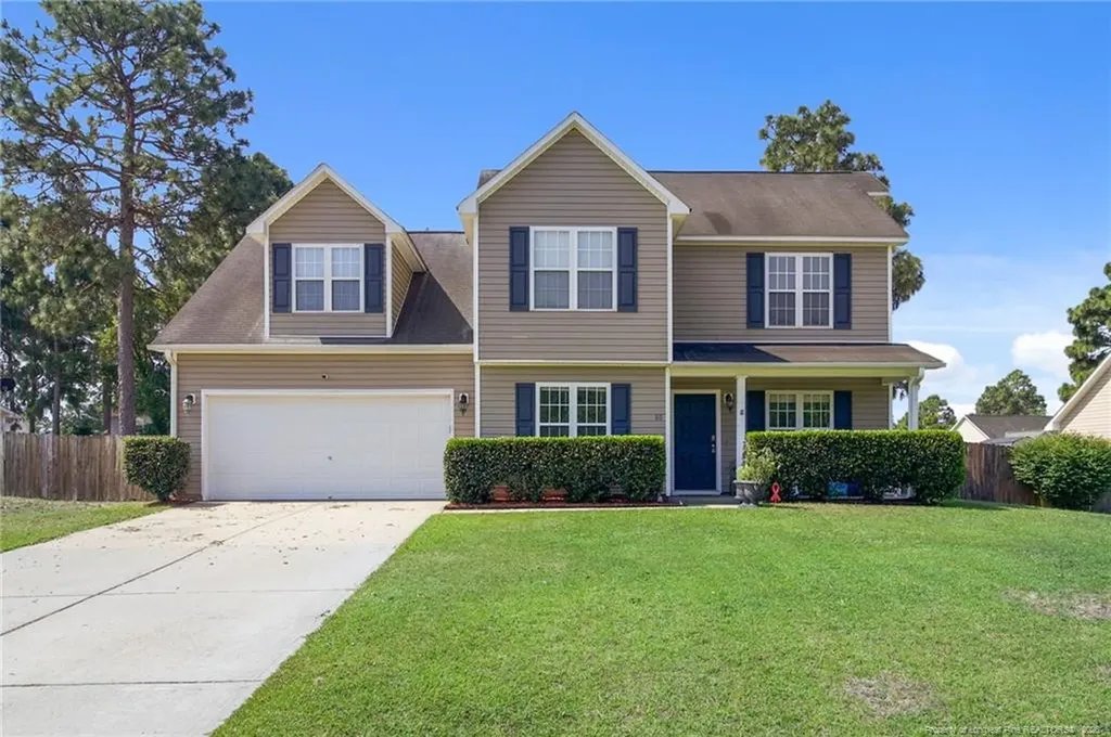 80 Chinkapin Oak Circle Bunnlevel NC 28323