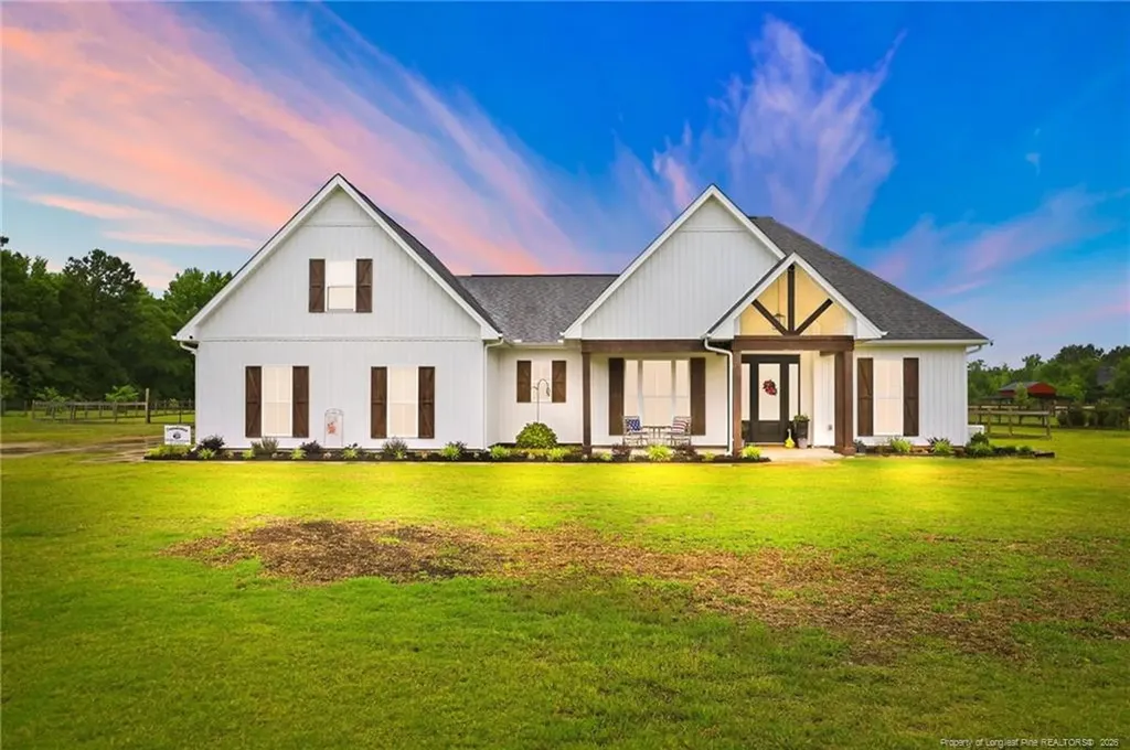 5515 Butler Nursery Road Fayetteville NC 28306