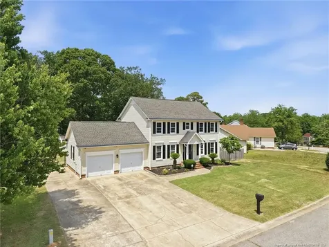 778 Magellan Drive Fayetteville NC 28311