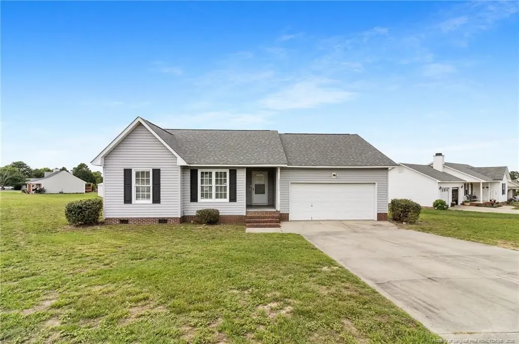 15 Peach Blossom Circle Sanford NC 27332