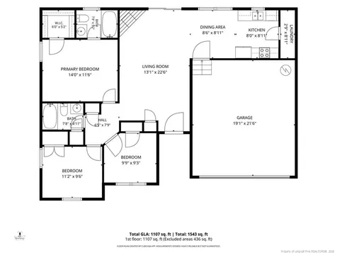 15 Peach Blossom Circle Sanford NC 27332