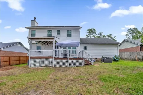 1928 Daphne Circle Fayetteville NC 28304