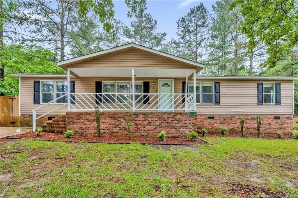 535 Mcdougald Drive Raeford NC 28376
