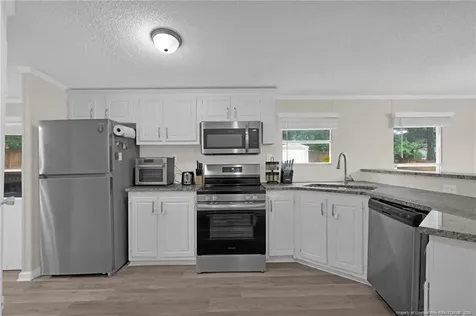 535 Mcdougald Drive Raeford NC 28376