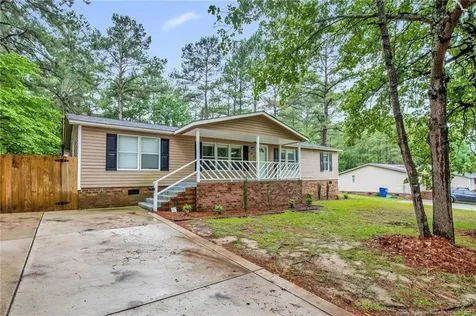 535 Mcdougald Drive Raeford NC 28376