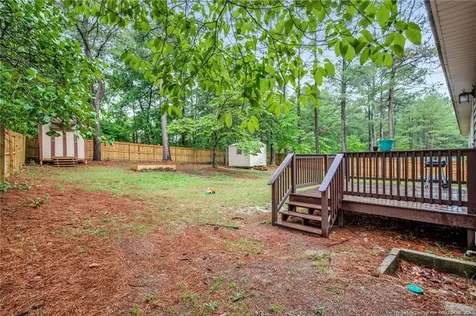 535 Mcdougald Drive Raeford NC 28376