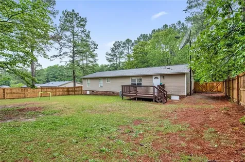 535 Mcdougald Drive Raeford NC 28376