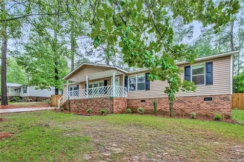 535 Mcdougald Drive Raeford NC 28376