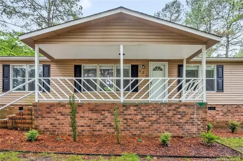 535 Mcdougald Drive Raeford NC 28376