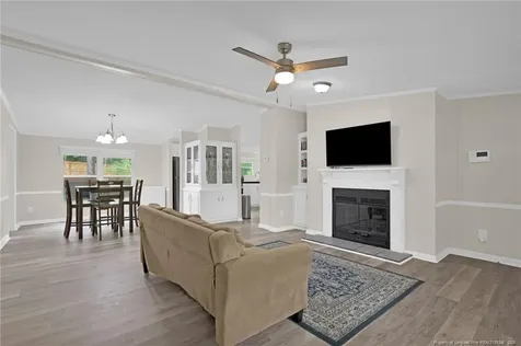 535 Mcdougald Drive Raeford NC 28376
