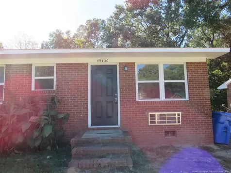 4943 Fieldcrest Drive Fayetteville NC 28303