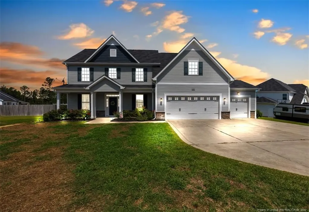 4121 Mcbryde Street Linden NC 28356