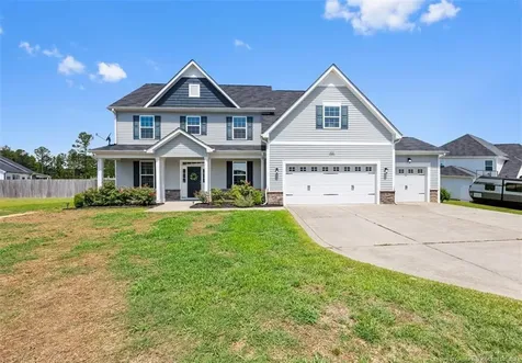 4121 Mcbryde Street Linden NC 28356