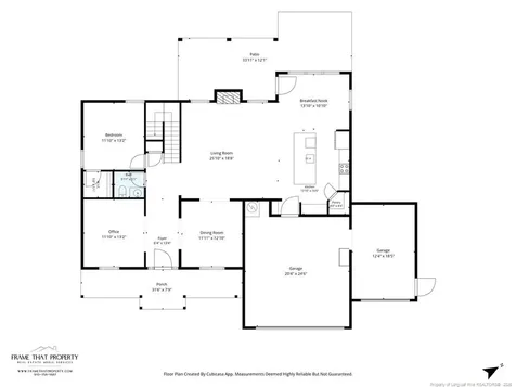 4121 Mcbryde Street Linden NC 28356