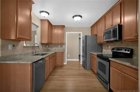 314 Bridle Drive Raeford NC 28376