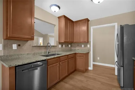 314 Bridle Drive Raeford NC 28376