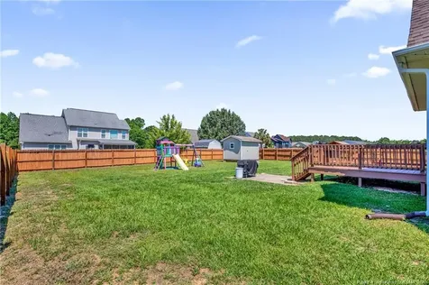314 Bridle Drive Raeford NC 28376