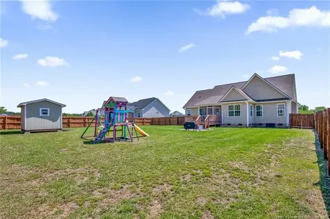 314 Bridle Drive Raeford NC 28376