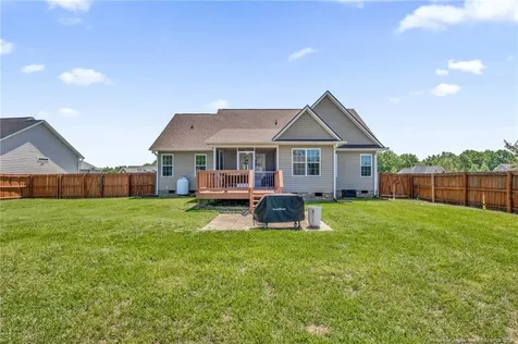 314 Bridle Drive Raeford NC 28376