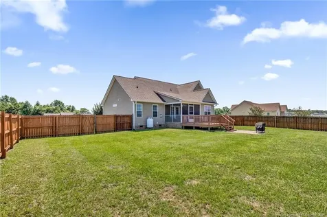 314 Bridle Drive Raeford NC 28376